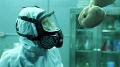 Movies gas masks chimera