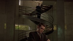 Movies Gattaca Jude Law ethan hawke movie stills