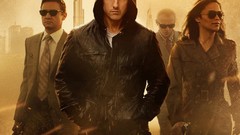 Movies ghost Mission: Impossible Mission Tom Cruise jeremy 