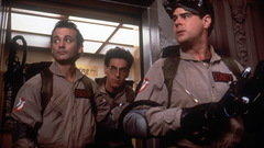 Movies Ghostbusters bill murray