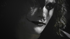 Movies grayscale The Crow