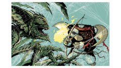 Movies Gremlins fan art gizmo