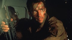 Movies Guns arnold schwarzenegger screenshots Predator (movie)