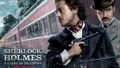 Movies Guns Jude Law robert downey jr sherlock holmes a game of 