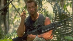 Movies Guns jungle soldiers watches arnold schwarzenegger