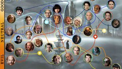 Movies Halle Berry tom hanks diagram hugh grant jim sturgess 