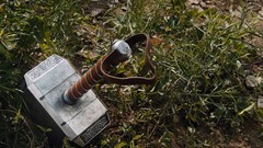 Movies hammer marvel thor Mjolnir The Avengers (movie)