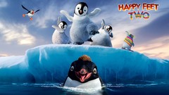 Movies Happy Feet warner bros Happy Feet 2