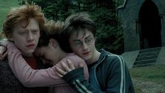 Movies harry potter Daniel