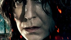 Movies harry potter Severus Snape