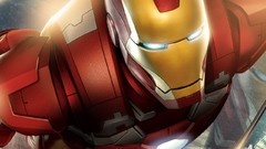Movies heroes Iron Man concept art The Avengers (movie)