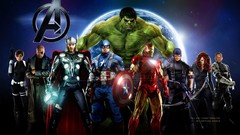 Movies heroes marvel comics The Avengers (movie)