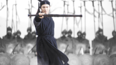 Movies heroes selective coloring