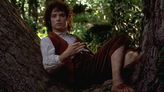 Movies Hobbits Elijah Wood Middle-Earth the lord of the rings 