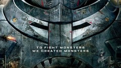 Movies Hollywood Jaeger pacific rim Gipsy Danger Guillermo Del 