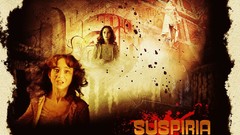 Movies horror suspiria Dario Agento Giallo Jessica Harper