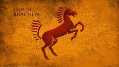 Movies houses game of thrones logos TV series House Bracken