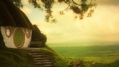 Movies houses the lord of the rings The Shire Bag End