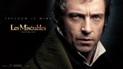 Movies Hugh Jackman Les Miserables Jean Valjean