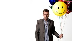 Movies Hugh Laurie Balloons gregory house
