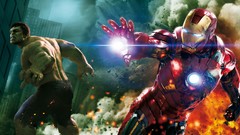 Movies Hulk Iron Man The Avengers (movie)