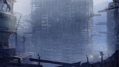 Movies inception buildings dreams