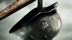 Movies Inglorious Basterds helmets