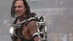Movies Iron Man 2 Mickey Rourke comics superheroes Whiplash