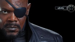 Movies Iron Man 2 samuel l jackson Nick Fury The Avengers 