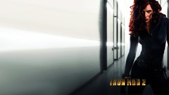 Movies Iron Man 2 Scarlett Johansson Black Widow
