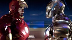 Movies Iron Man armor Iron Man 2 bodysuits War Machine