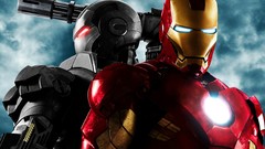 Movies Iron Man armor Iron Man 2 marvel comics