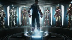 Movies Iron Man armor robert downey jr tony stark iron man 3 