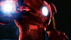 Movies Iron Man armor tony stark artwork Arc reactor