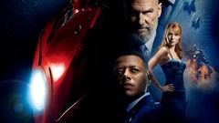 Movies Iron Man comics jeff bridges robert downey jr 