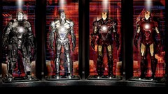 Movies Iron Man iron man 3