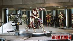 Movies Iron Man iron man 3