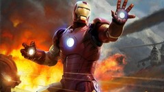 Movies Iron Man marvel comics