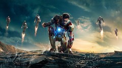 Movies Iron Man robert downey jr tony stark iron man 3