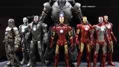 Movies Iron Man suit