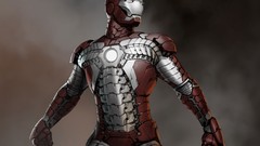 Movies Iron Man superheroes artwork