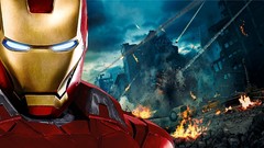 Movies Iron Man The Avengers (movie)