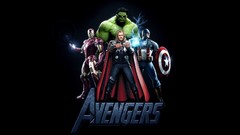 Movies Iron Man thor captain america Hulk (comic character) The 