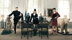 Movies Iron Sky julia dietze Nazi The White House Klaus Adler 