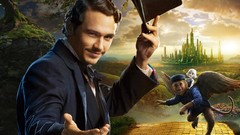Movies james franco oz: the great and powerful