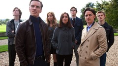 Movies james mcavoy michael fassbender jennifer lawrence 