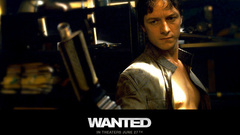 Movies james mcavoy Wanted