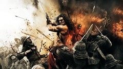 Movies jason momoa Conan the Barbarian