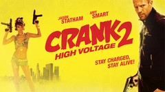 Movies jason statham Crank 2