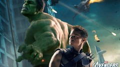 Movies jeremy renner Hawkeye Hulk (comic character) The 